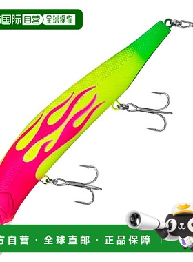 【日本直邮】达亿瓦Seabass Lure Morethan Crosswake 140FSSR 粉
