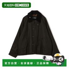 1h可退 日本直邮TOMORROWLAND 【・特别款】Barbour TRASPORT 羊毛