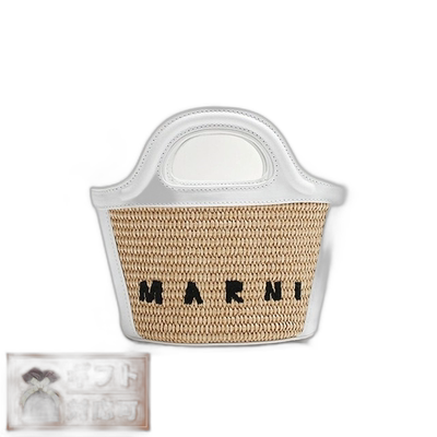 自营｜Marni 单肩包 M01161-P3860-Z0T01 女士 Sandstorm