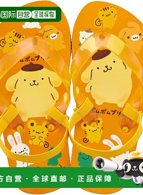 【日本直邮】Skater斯凯达 儿童沙滩凉鞋17cm 布丁狗 SDBE17-A