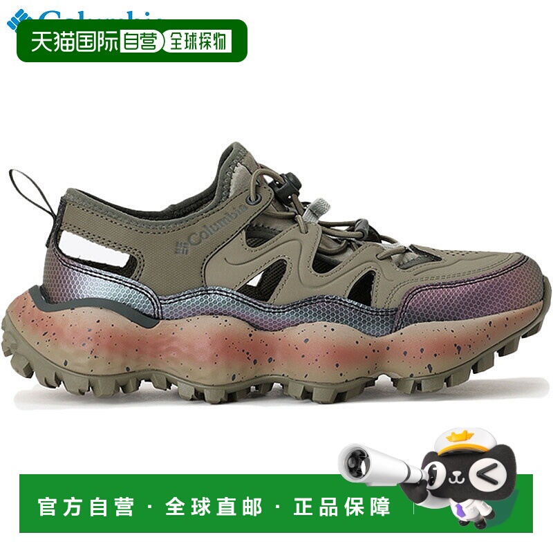 日本直邮Columbia 女士 Thrive Revive Shandal 凉鞋时尚双向运动