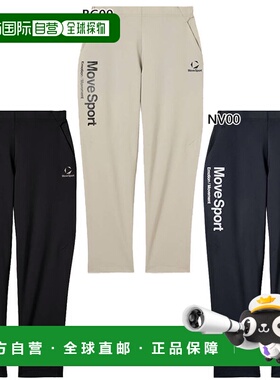 日本直邮迪桑特男士防晒长裤训练裤Move Sports ST6SPZ20M