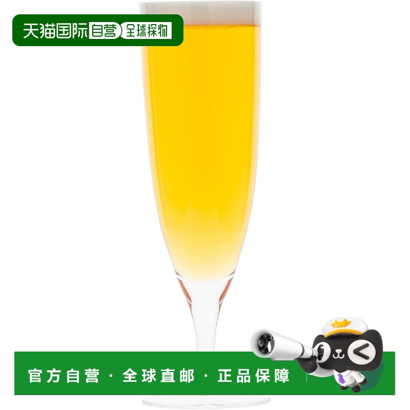 【日本直邮】东洋佐佐木玻璃啤酒杯手工高脚啤酒杯370ml日本制 23