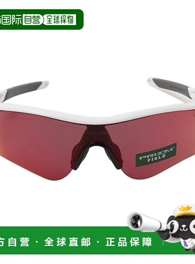 日潮跑腿Oakley欧克利 男式女式太阳镜 RADARLOCK PATH 抛光白色/