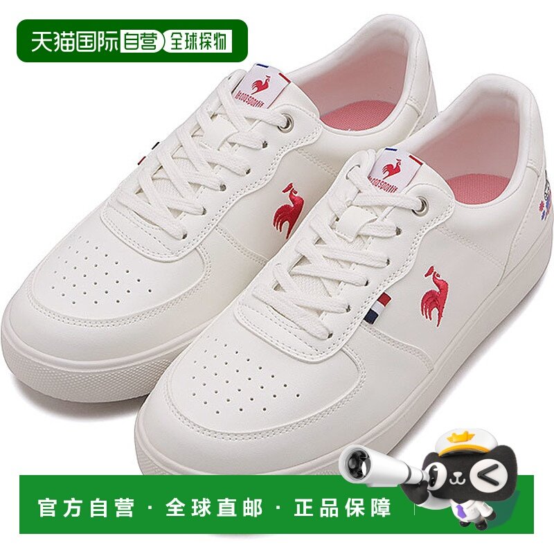 日本直邮Le Coq Sportif 女士 LCS NIMES MM 姆明联名款运动鞋 [L
