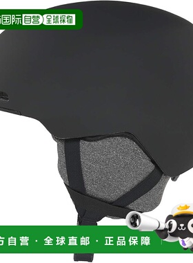 【日本直邮】OAKLEY欧克利 头盔 L/61-65cm 黑色99505A-02E滑雪
