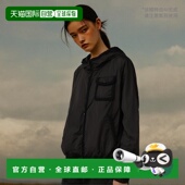 596PX 日本直邮Moncler 1A00122 MONCLER 999 夹克黑色女士