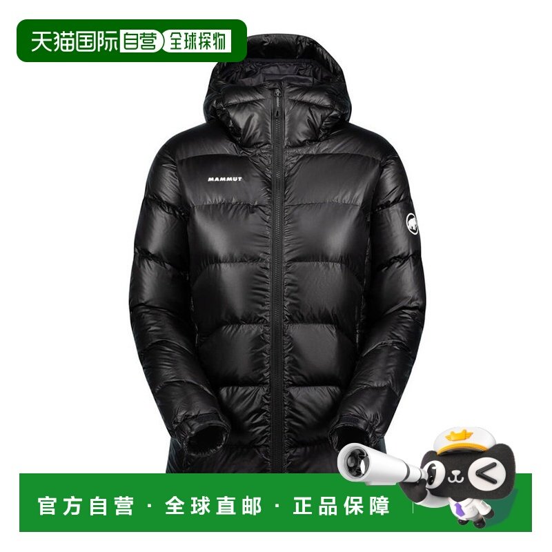 日潮跑腿MAMMUT猛犸象 Gravity IN 连帽夹克 AF 女式1013-02640,户外/登山/野营/旅行用品,羽绒衣,淘宝优惠券,粉丝福利购,淘宝优惠卷