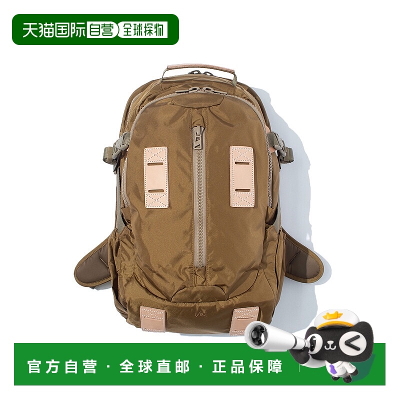 1h可退 日本直邮F/CE. 男女同款420 re/cor环保尼龙旅行背包 FCD3