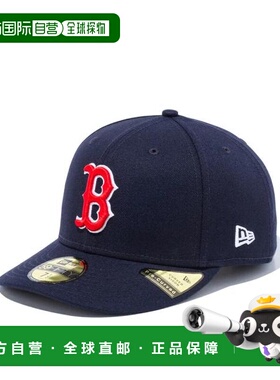 日本直邮NEW ERA PC 59FIFTY波士顿红袜队帽子 [14524612]