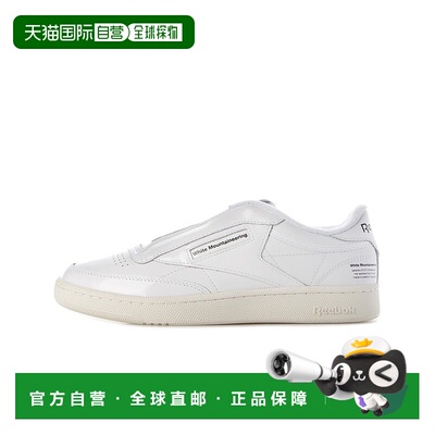 1h可退 日本直邮Reebok × WHITE MOUNTAINEERING 男士CLUB C 85
