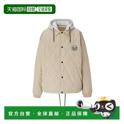 日本直邮 Onitsuka Tiger QUILTED JACKET 2183B416_250针织夹克