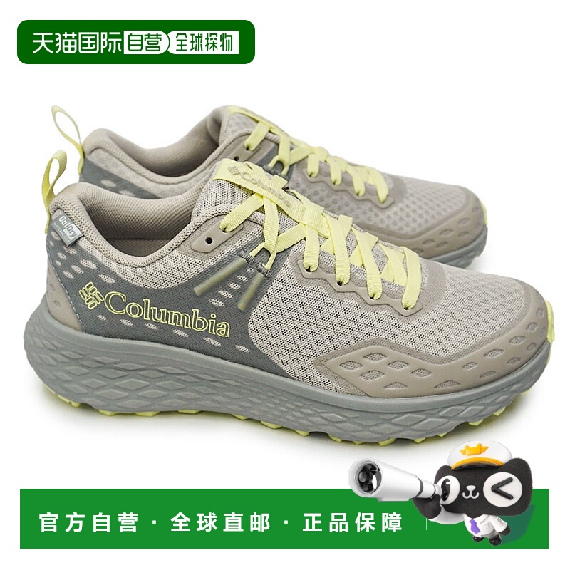 日本直邮Columbia 女士 KONOS TRS OutDry 防水运动鞋 (BL6246)适