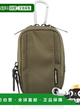 【日本直邮】HAKUBA 数码相机包双包装相机袋 小号 绿色 SPG-TPCP