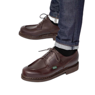 日本直邮PARABOOT 商务鞋Chambord男款皮鞋 24～28.5cm