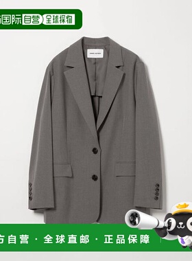 1h可退 日本直邮EMMEL REFINES EM 2颗扣 西装外套