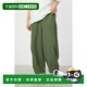 女士宽松泡泡裤 1h可退 420ISR3 WIDE BOWL 日本直邮RODEO CROWNS