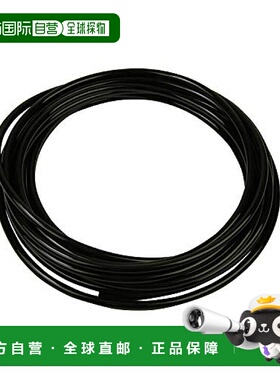 【日本直邮】Sk11藤原产业 聚氨酯软管 8mm×10m 黑色 TU0805B-10