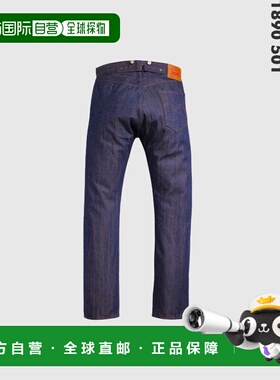 日本直邮Levi's 复古服装 Levi's 501 1890 款硬质牛仔裤 501XX L