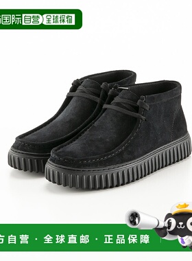 日本直邮Clarks 男士靴子 Torhill Hi (BS) 663J