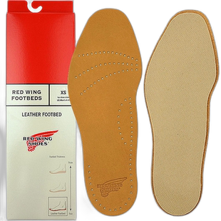 日本直邮RED WING 鞋床鞋配件 鞋垫 RED WING 鞋床鞋 96356 FW16