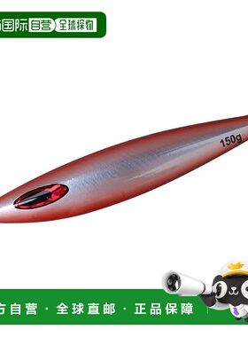 【日本直邮】达亿瓦诱饵Saltiga FK Jig 150g Keimura Glow鱿鱼