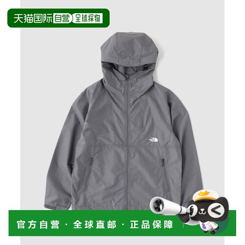 1h可退 日本直邮THE NORTH FACE 男女同款 尼龙轻量山系夹克 2601
