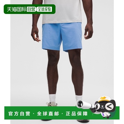 日本直邮 lululemon Zeroed In 无内搭短裤7英寸 [LM7BJ0S]户外
