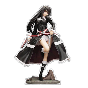 【日本直邮】寿屋Shining Ark Kill Maria Ideen 1/8 PVC 人偶