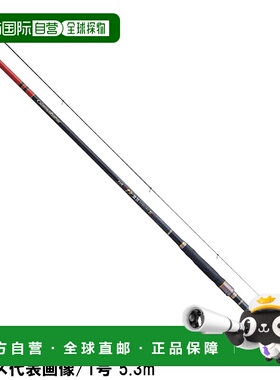 日本直邮Gamakatsu Isopole Gamaiso Gre 比赛特别 IV 0.75 5.3m