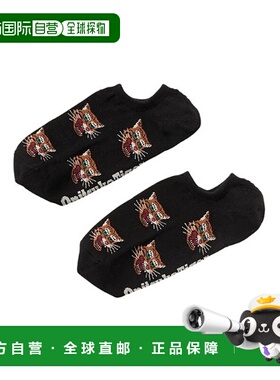 日本直邮ONITSUKA TIGER男女同款隐形袜 3183B031鬼塚虎短袜