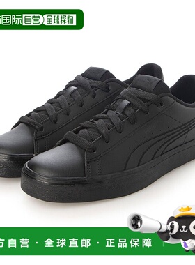 日本直邮 V 女士运动鞋 389908 黑色彪马