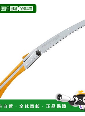 【日本直邮】UM industrial园艺锯修枝曲线锯橡胶曲线粗270mm463-