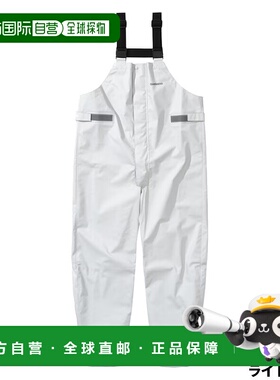 日本直邮Shimano Marine 工作裤2XL浅灰色RA-302V