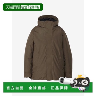 TEX羽绒服中长款 GORE 防水男女GL25341 日本直邮Goldwin 1h可退