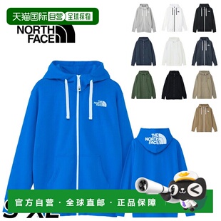 日本直邮The North Face 男士 Rearview 全拉链连帽衫 (NT12442)