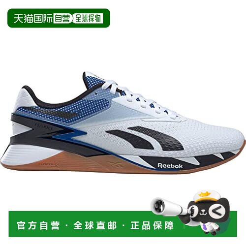 【日本直邮】Reebok 运动鞋 Nano X3 LTE31 白 （HP6076）  28.0