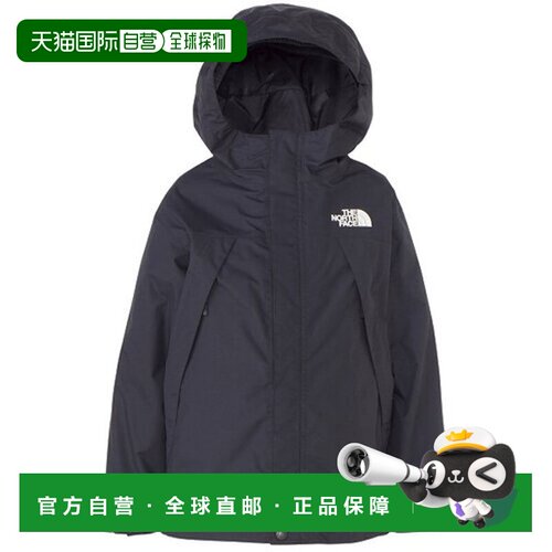 日本直邮The North Face 北面夹克 SCOOP JACKET NPJ62410 黑色