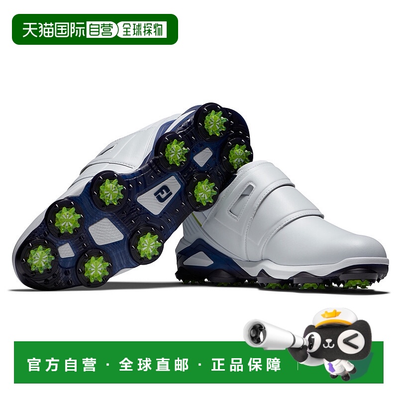 日本直邮FOOTJOY TOUR ALPHA BOA Tour Alpha Boa 男士软钉高尔夫