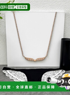 日本直邮日潮 agete 阿卡朵WEB限定K10项链