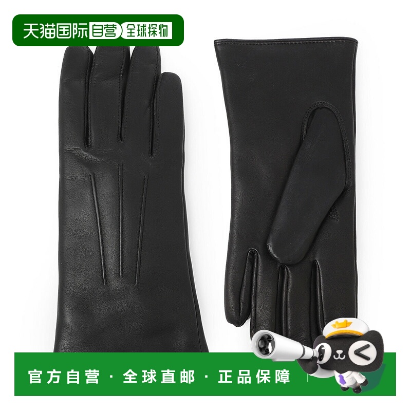 日本直邮DENTS 手套女士 17 1061 THE HERITAGE COLLECTION RIPLE