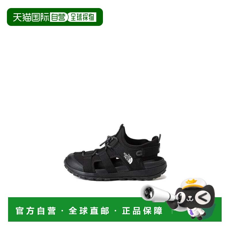 日本直邮THE NORTH FACE 北面儿童探索者露营凉鞋