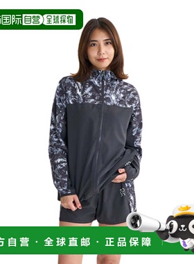 日本直邮ROXY Have A Great Day运动健身夹克 [25FWRJK254517] 黑