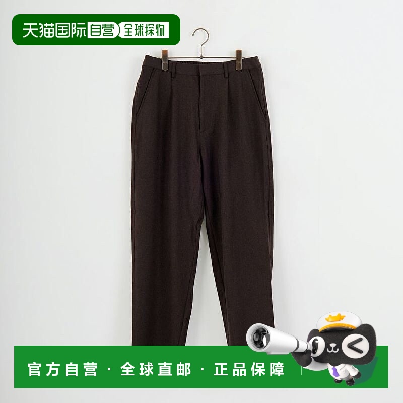 1h可退 日本直邮Jeans Factory Clothes 男装 宽松 1褶 易打理西