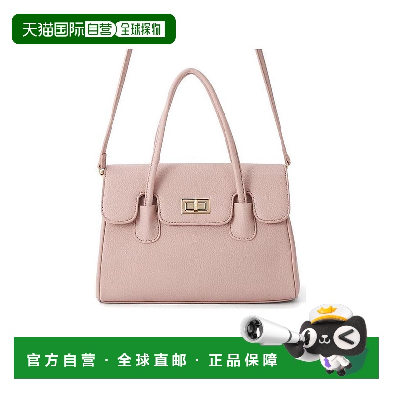 日本直邮日潮 GRL 2Way皮革单肩包 yt562