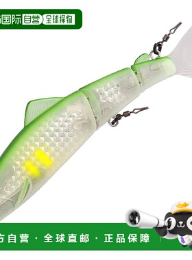 【日本直邮】达亿瓦AYUING Joint 110S-LI 荧光亮片香鱼饵