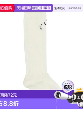 日本直邮TAYLORMADE 高尔夫圆形图案高筒袜 M20099-UN948 女士款