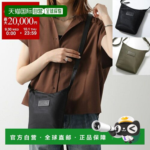 日本直邮MM6 Maison Margiela Numeric 单肩包 SB6WG0026 P9062