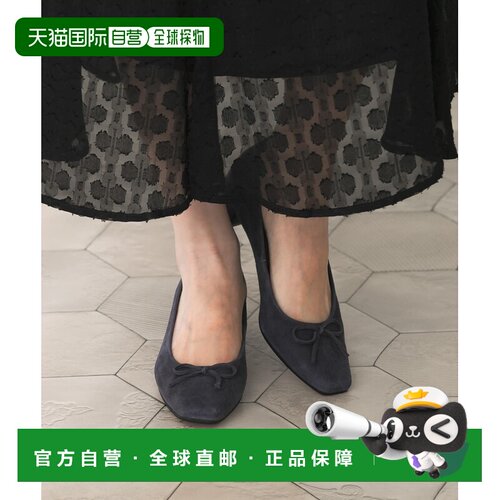 日本直邮URBAN RESEARCH ROSSO 女士 羊革麂皮芭【付后1h可退】