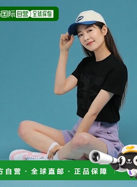 日本直邮MAX MARA 圆领 T 恤 女士 2421946032600 003 FARAD